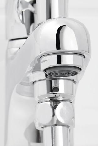 Mitigeur bain/douche monobloc "Laugar" - NF - GoodHome - Brico Dépôt