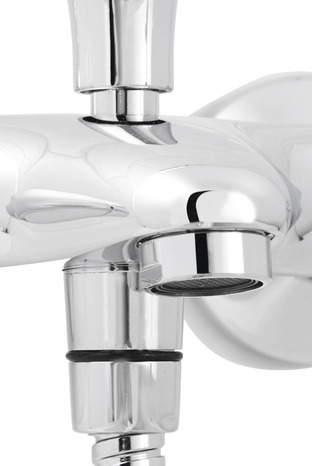 Mitigeur bain/douche thermostatique "Rize" - Brico Dépôt