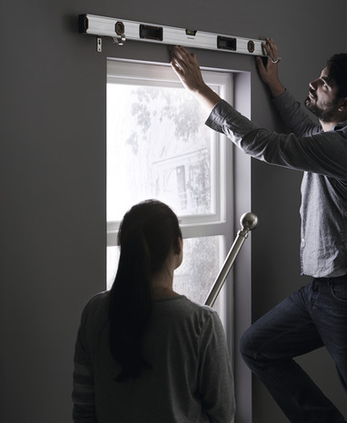 Niveau rectangulaire magnétique 900 mm (LV1901) - MAGNUSSON - Brico Dépôt