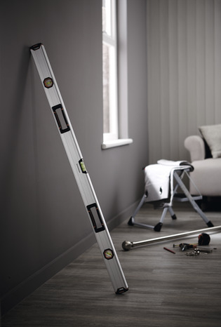 Niveau rectangulaire magnétique 900 mm (LV1901) - MAGNUSSON - Brico Dépôt