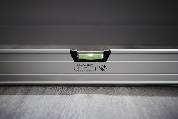 Niveau rectangulaire magnétique 900 mm (LV1901) - MAGNUSSON - Brico Dépôt