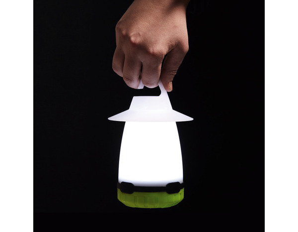 Lanterne LED 80 lm 2 modes : fort et éco - Diall - Brico Dépôt