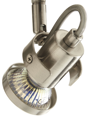 Spot 3 lumières alu brossé gu10 (arachne 18533) - Colours - Brico Dépôt