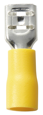 Lot de 100 cosses panachées cuivre et PVC - Diall - Brico Dépôt