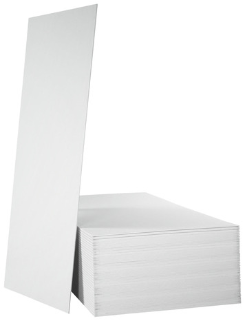 Plaque de plâtre BA 10 NF** - L. 2,50 x l. 1,20 m x Ép. 10 mm - Planodis - Brico Dépôt