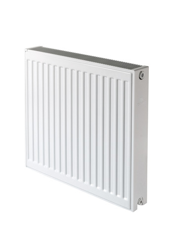 Radiateur acier 1 031 w 60 x 60 cm - Blyss - Brico Dépôt