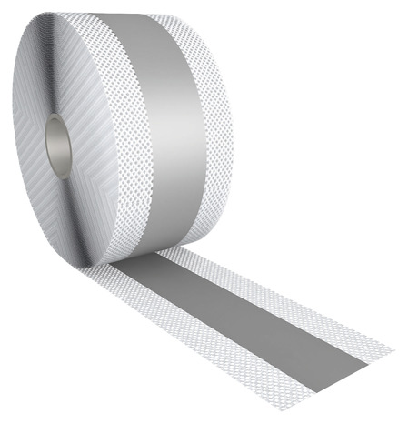 Bande d'étanchéité textile - 6 m x 12,5 cm - Q-Board - Brico Dépôt