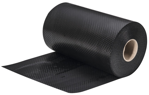 Bande d'arase Long. 30 m. Larg. 30 cm. 500 microns. - Brico Dépôt