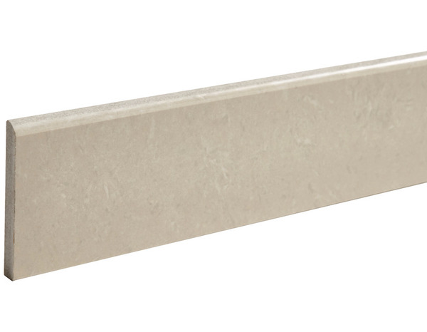 Plinthe "Modenia" beige - 8 x 60 cm - Colours - Brico Dépôt