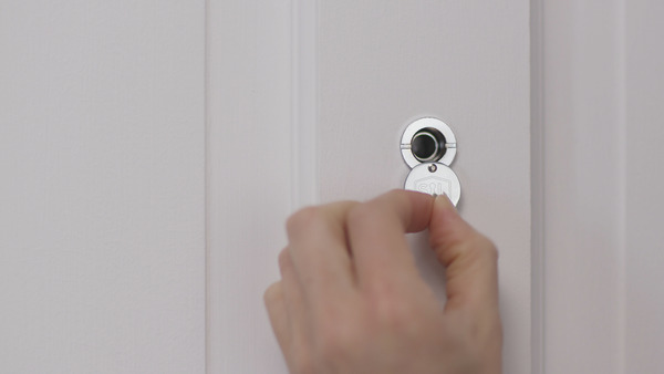 Judas chromé - Brico Dépôt