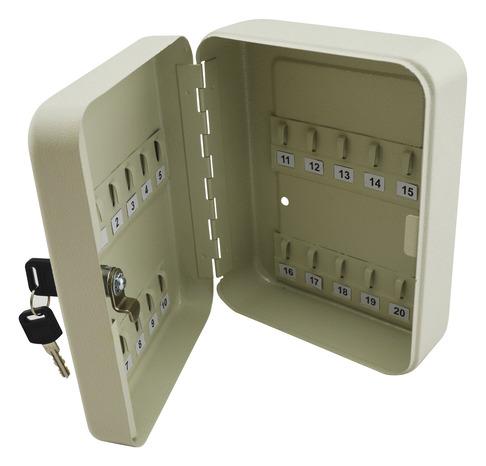 Armoire à clés  - Brico Dépôt