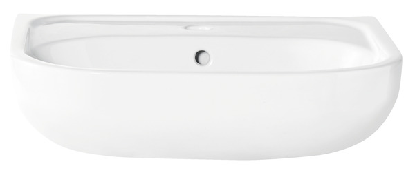 Lavabo "Cavally" L. 56 x H. 15 x P. 40 cm - GoodHome - Brico Dépôt