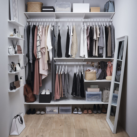 Console simple 50 cm blanc "Lony" - Form - Brico Dépôt