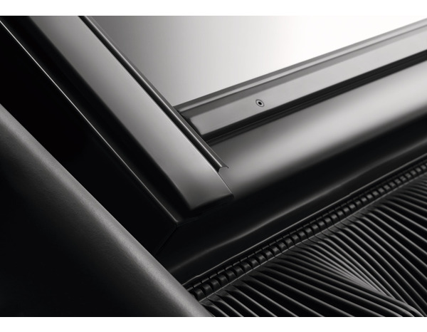 Raccord d'étanchéité EDW MK04 gris pour fenêtre de toit haut. 98 x larg. 78 cm - Velux - Brico Dépôt