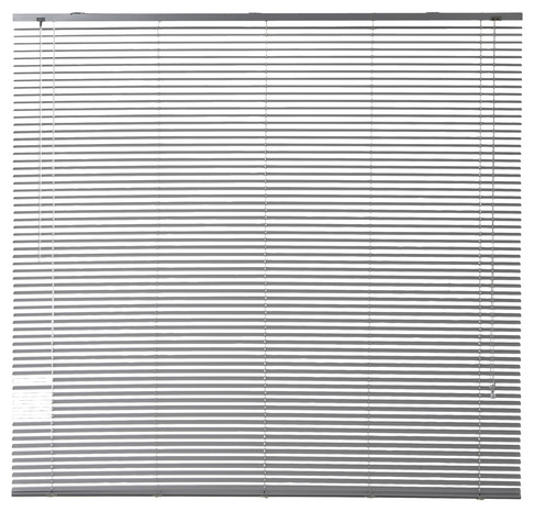 Stote vénitien aluminium mat l. 160 cm x h. 180 cm - GoodHome - Brico Dépôt
