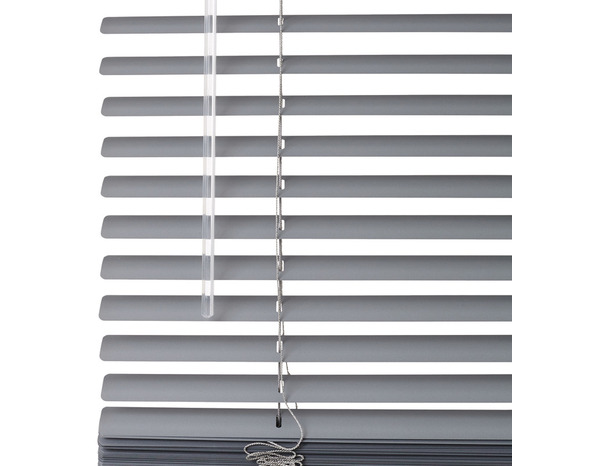 Stote vénitien aluminium mat l. 160 cm x h. 180 cm - GoodHome - Brico Dépôt