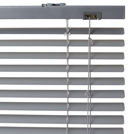 Stote vénitien aluminium mat l. 160 cm x h. 180 cm - GoodHome - Brico Dépôt