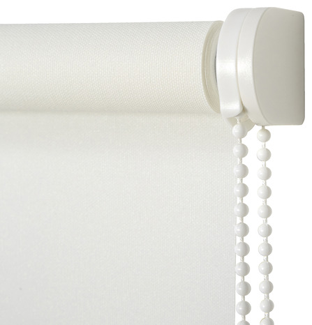 Store enrouleur tamisant polyester blanc l. 90 x h. 180 cm - Colours - Brico Dépôt