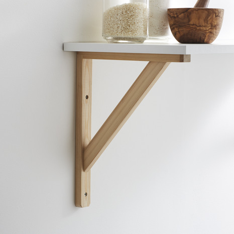 Équerre multipli bois - 250 x 300 mm - Form - Brico Dépôt