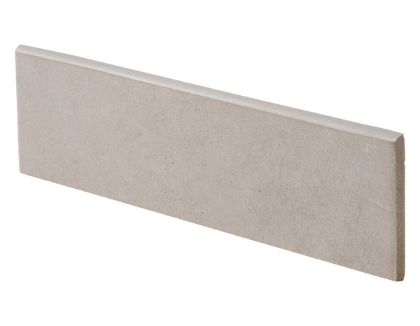 Plinthe en carrelage "Konkrete" gris 8 x 30 cm - Colours - Brico Dépôt