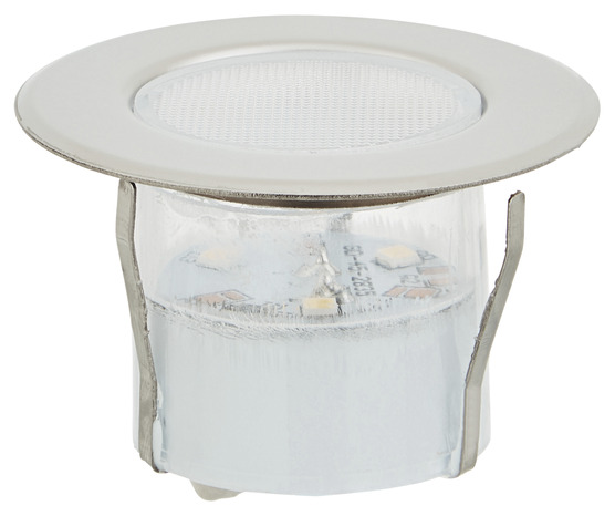 Spot à encastrer "Hardin" LED blanc - Marque BLOOMA - Brico Dépôt