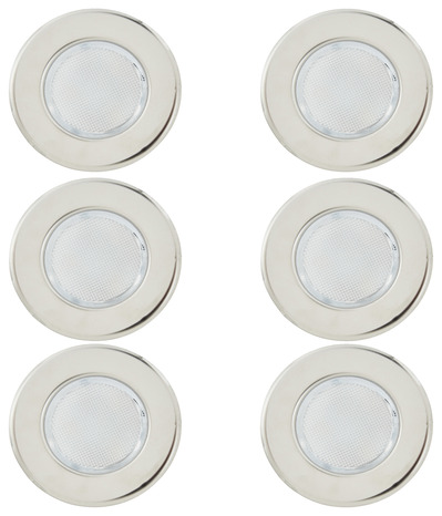 Spot à encastrer "Hardin" LED blanc - Marque BLOOMA - Brico Dépôt