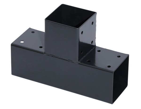 Angle T "Lyna" simple gris - 90 x 90 mm - Marque BLOOMA - Brico Dépôt