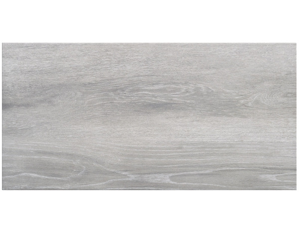 Carrelage de sol intérieur "Cabano" gris - l. 30,7 x L. 61,7 cm - Brico Dépôt