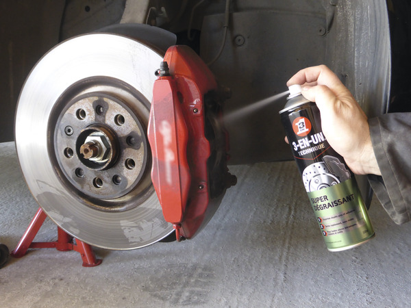 3-en-un technique super dégraissant 500 ml - 3-EN-UN - Brico Dépôt