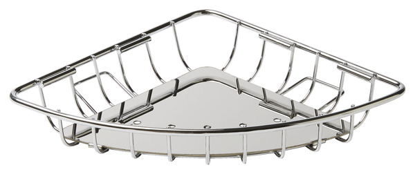 Tablette filaire d'angle "Koros" - GoodHome - Brico Dépôt