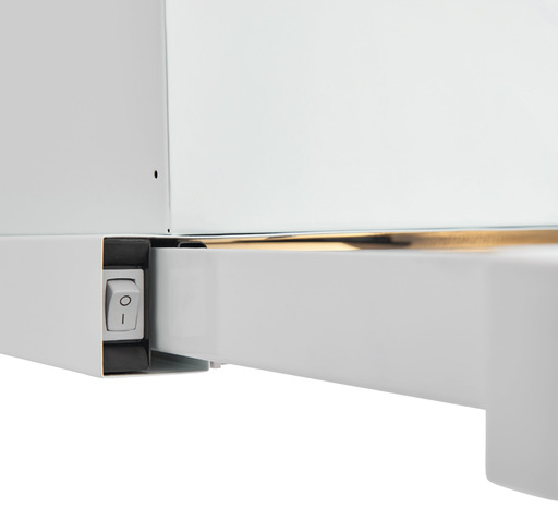 Hotte tiroir blanche - L.60 cm - Cooke and Lewis - Brico Dépôt