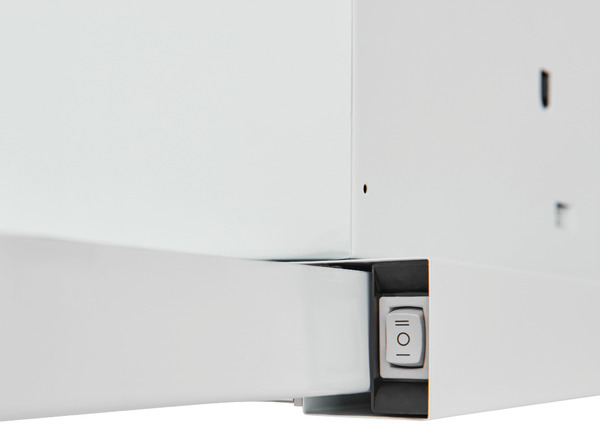 Hotte tiroir blanche - L.60 cm - Cooke and Lewis - Brico Dépôt