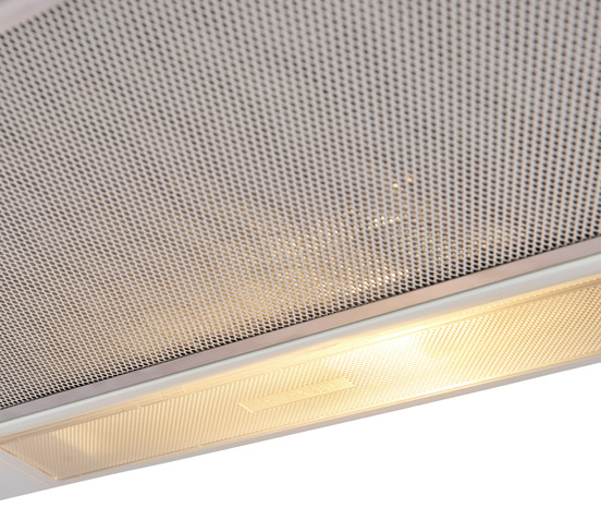 Hotte tiroir blanche - L.60 cm - Cooke and Lewis - Brico Dépôt