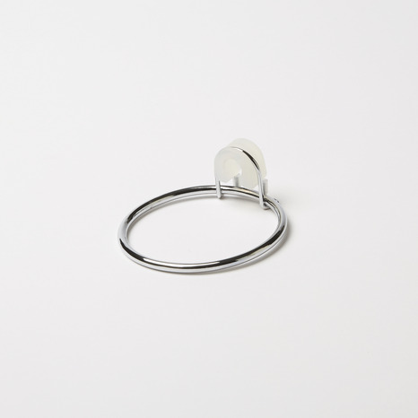 Support sèche cheveux "Koros" - GoodHome - Brico Dépôt