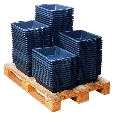 Auge en plastique tous travaux - 10 L - Brico Dépôt