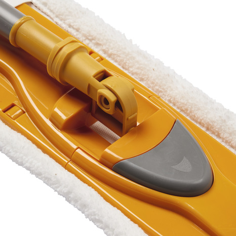 Serpillière balai plat microfibre - Brico Dépôt