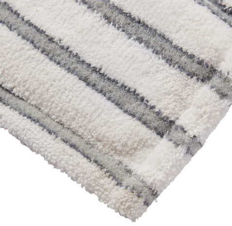 Serpillière balai plat microfibre - Brico Dépôt