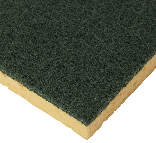 10 eponges à récurer pour gros travaux - Brico Dépôt