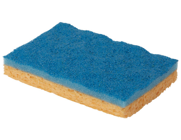 10 eponges gros travaux sans rayures - Brico Dépôt