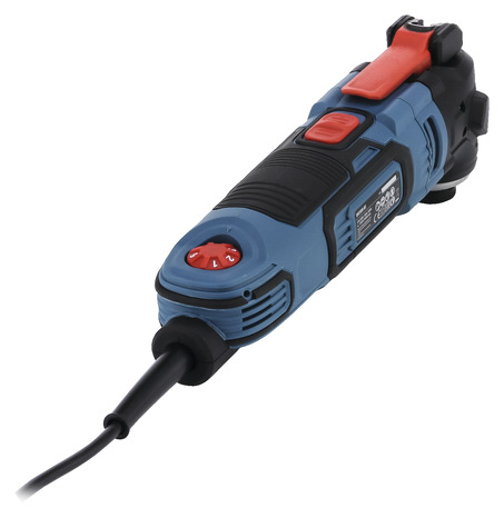 Outil multifonction Quick Change filaire EMT300-QC 300W - Erbauer - Brico Dépôt