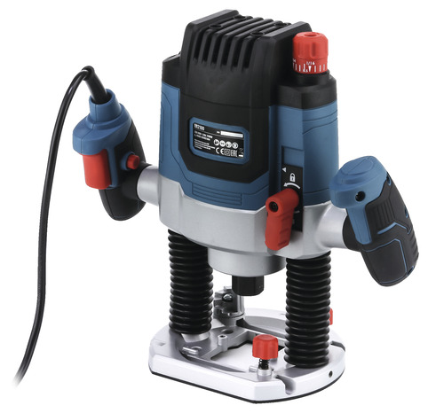 Défonceuse filaire 2100W - ER2100 - Erbauer - Brico Dépôt