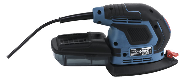 Ponceuse triangulaire filaire EDLS160 160W - Erbauer - Brico Dépôt