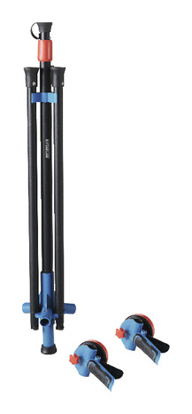 Trépied pour projecteur de chantier - Erbauer - Brico Dépôt