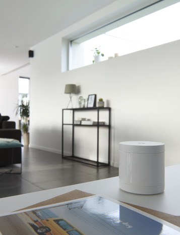 Détecteur de mouvement intérieur - Somfy - Brico Dépôt