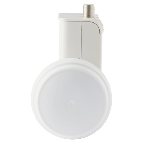 Tête satellite simple - 2 sorties - 0,3 dB - Brico Dépôt