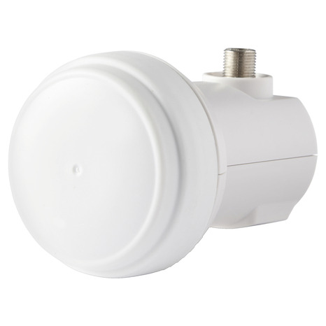 Tête satellite simple - 1 sortie - 0,5 dB - Brico Dépôt