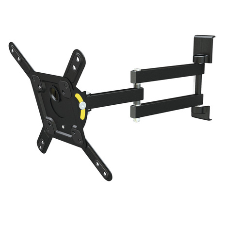 Support mural avec un bras articulé 76 - 114 cm - Brico Dépôt