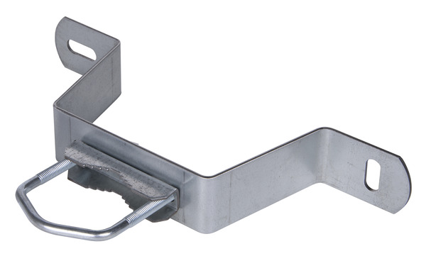 Arceau + bride L. 330 x H. 11 x P. 45 mm - déport 10 cm - Brico Dépôt