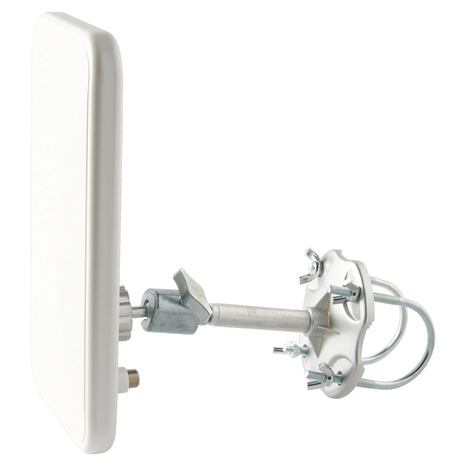 Antenne extérieure design UHF/VHF - Blyss - Brico Dépôt