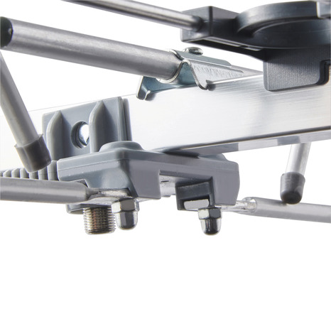 Antenne extérieure 22 éléments 15 dB - Blyss - Brico Dépôt